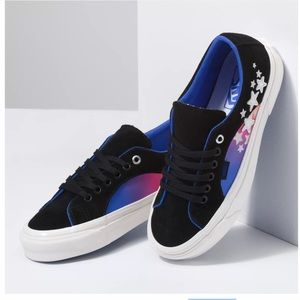 NEW Vans Anaheim Factory 86 DX Moon Stars Women's Size 8/Men‘s 6.5